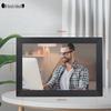Jiuwenbao 13.3-inch HD Touchscreen Digital Photo Frame