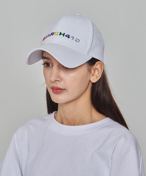 Sseochi410 Color Cap_White