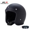 BLD Electric Motorcycle Helmet Lightweight Unisex Retro Cruise
