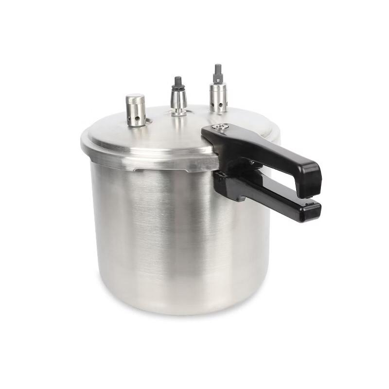 Jiexing Stainless Steel High-Capacity Field Pressure Cooker