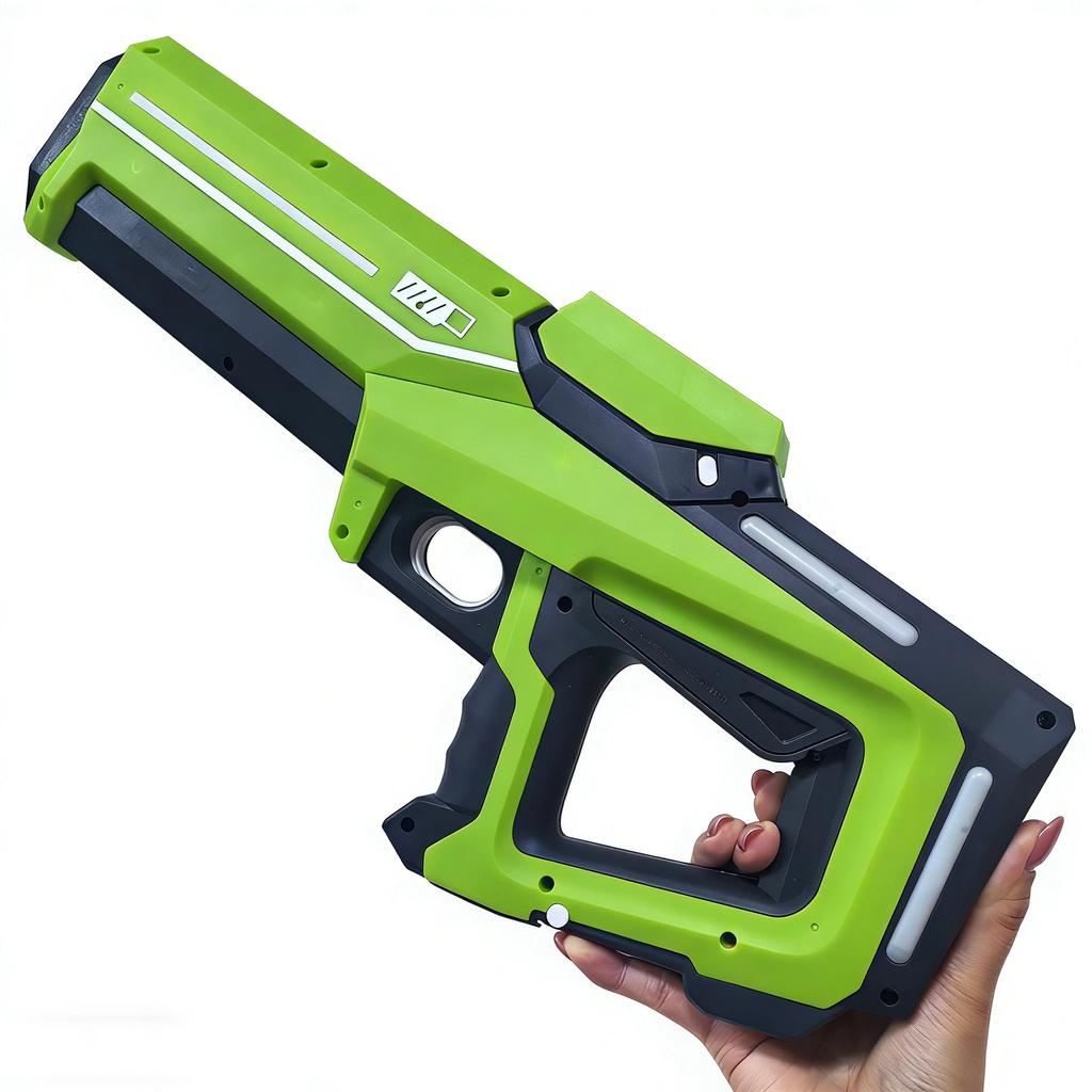 New Automatic Summer Electric Toy Water Gun Induction Water Absorbing Spray Pool Watergun Outdoor Beach Toy Fight Toy For Kid