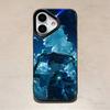 Popular Game Figure Wanderer Genshin Phone Case For IPhone 17 16e 16 15 14 13 12 Pro Max X XR XS MAX Back Cover