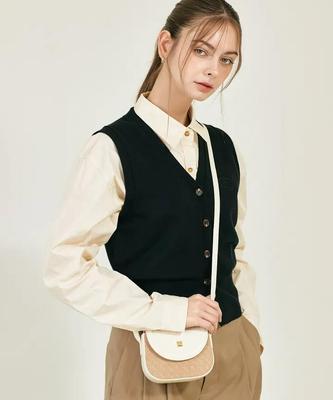 573 Ophelia Crossbody Bag (4 Colors)