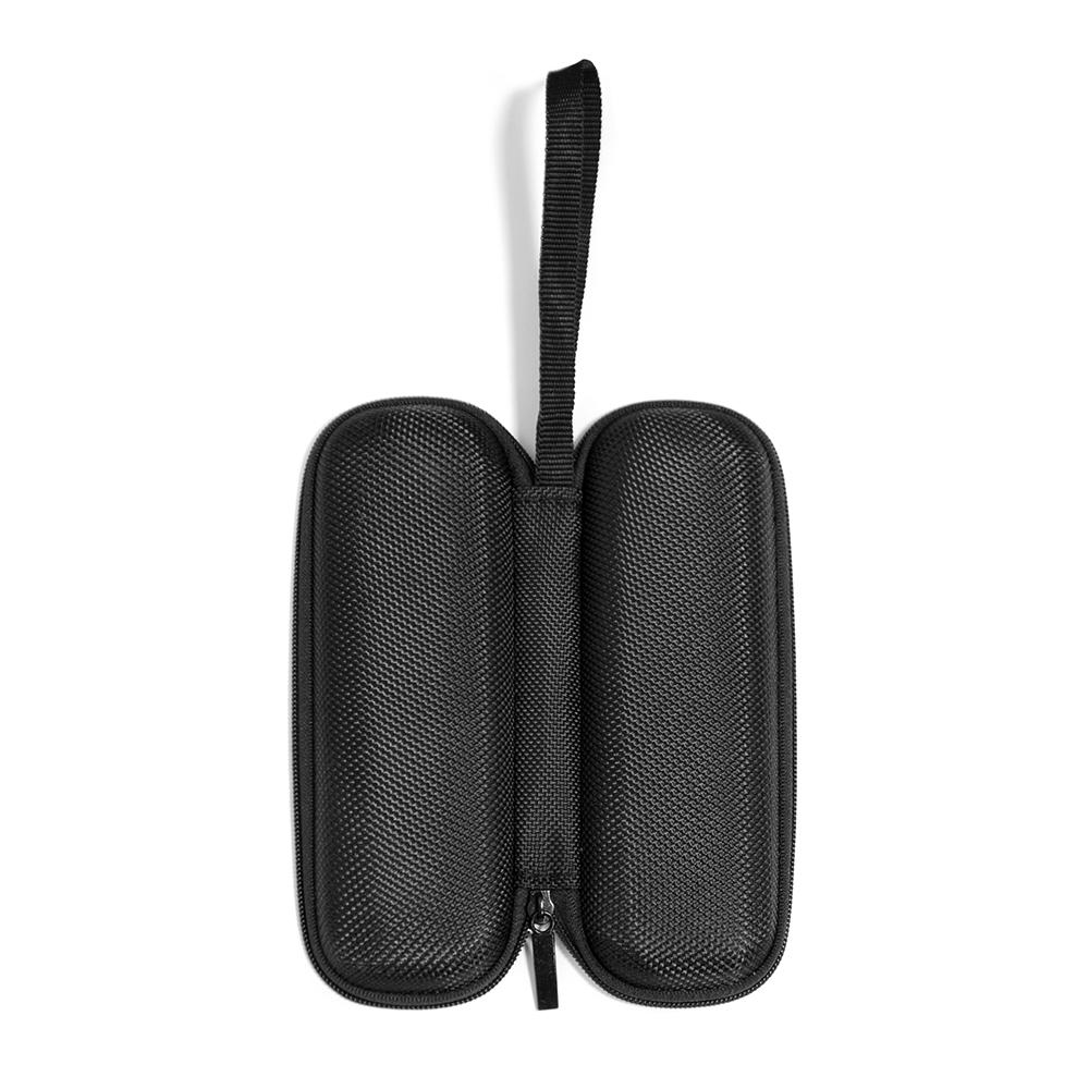 

For Logitech R400/R500/R800 Wireless Remote Control Portable Storage Case Protective Bag Black