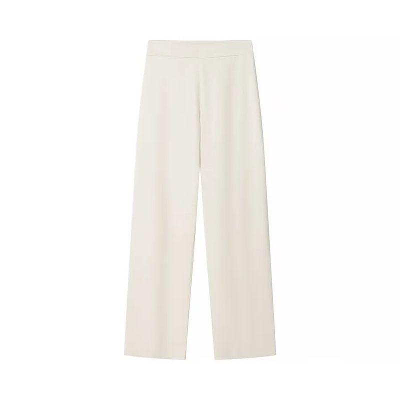 Fall and Winter New Women's Clothing Suit Tuxedo Collar Suit Outwear 2729187 High Waist Casual Pants 4043066