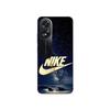 Phone Case - MANIACASE - Oppo A58 - TPU Silicone Case - Starry Night Pattern - Color Black