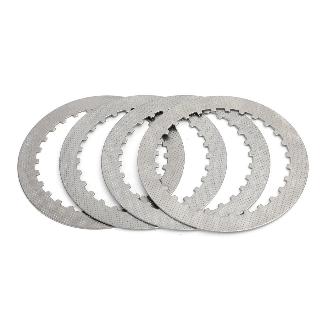 Clutch Kit Iron Friction Plates for Suzuki TU GW GZ GN DR VL 250 1982-2017