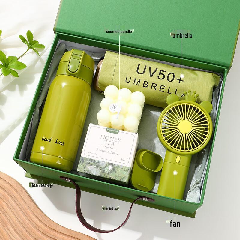 Multi-Occasion Essentials Gift Set