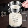 Household Soy Milk Filter Pitcher