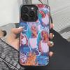 Hip Hop C-Cardi B Handyhülle Für iPhone 17,16,15,14,13,12,11 Plus,Pro Max,XS,Bunte Silberne Schwarze Hülle
