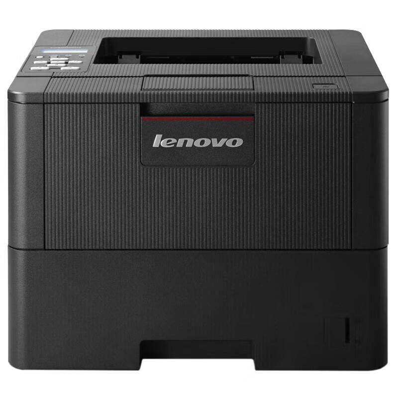 Lenovo LJ5000DN A4 High-Speed Black & White Duplex Laser Printer CN plug (adapter included)