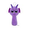 Sprunki Peluche Giocattoli Horror Gioco Giocattoli Cartoni Animati Carini Morbidi Cuscini Imbottiti per Bambini Regalo di Compleanno di Natale Bambole Imbottite per Bambini