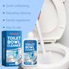 Efficient Toilet Cleaner for Bathroom  Stain Odor Removal Deep Cleaning Liquid Household Portable 100ml Easy Application
