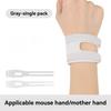 1Pcs Breathable Wrist Guard Thin Type Pressurized Winding And Fixing Fitness Yoga Tennis Sports Wrist Guard Men Women