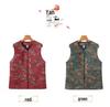 Chinese Style Cardigan Vest for Seniors – Lightweight, Plus Size Shawl Jacket