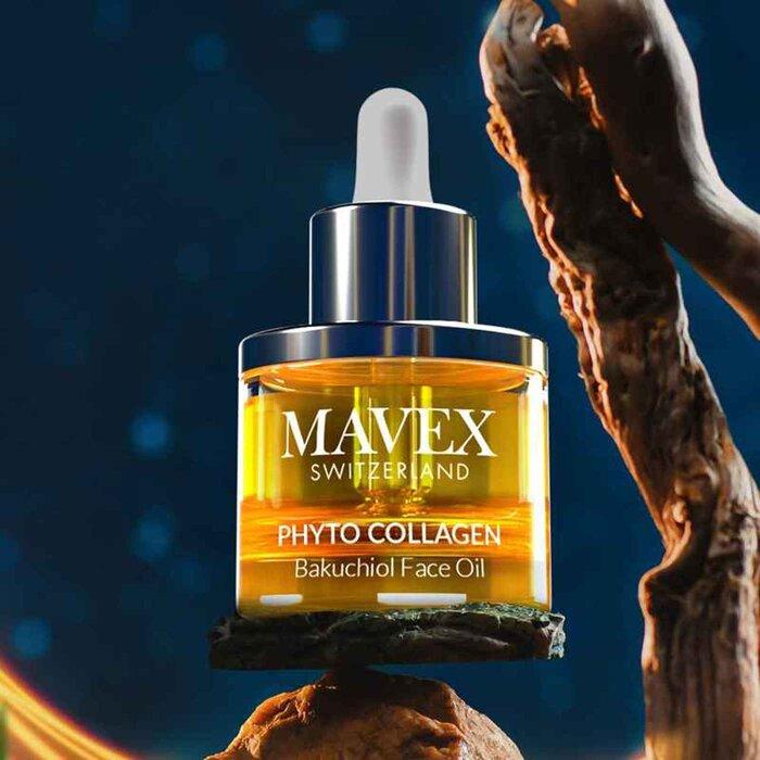 MAVEX BAKUCHIOL FACE OIL