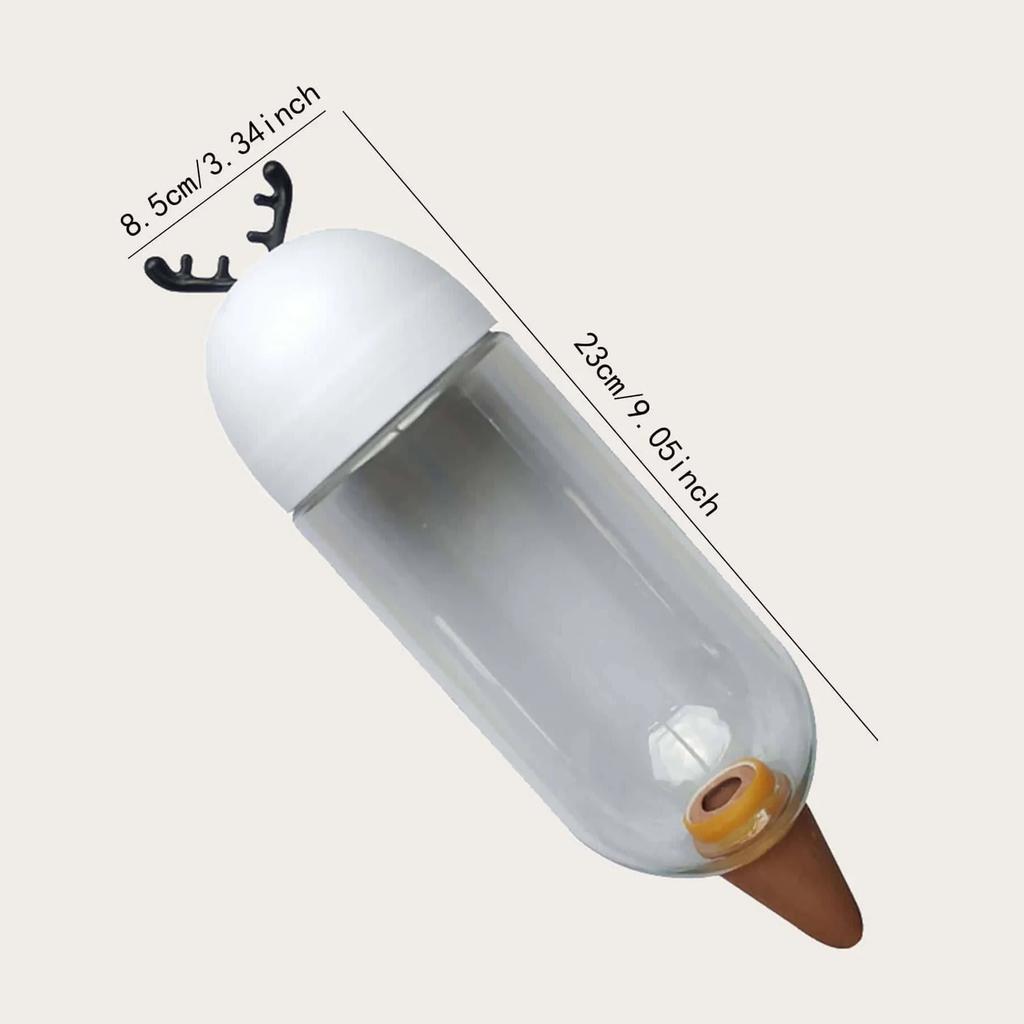 1pc-Garden automatic watering tool, indoor drip irrigation system, potted plant watering device, essential for plants