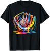 Baseball Drip for Ice Cream Drip Baseball Stuff Lover Unisex T-Shirt