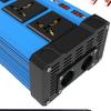 Sistem generator solar 300W 12V la 220V Invertor 18W 18V Panou solar cu controler pentru alimentare