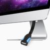 Vixun High-Speed USB Extension Cable: Male To Female for Charging and Data Transfer, Compatible with Mobile Phones, Printers, Keyboards, and More.