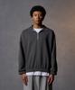 Peideomeonteu Pigment Sporty Anorak Sweatshirt
