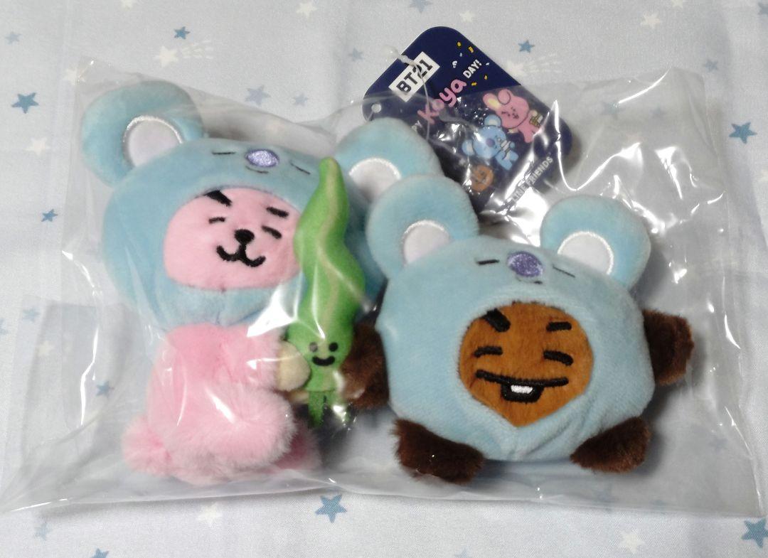 

[Б/У] Маскот BT21 (ПОЛНЫЙ КОЙИ) ШУКИ/КУКИ