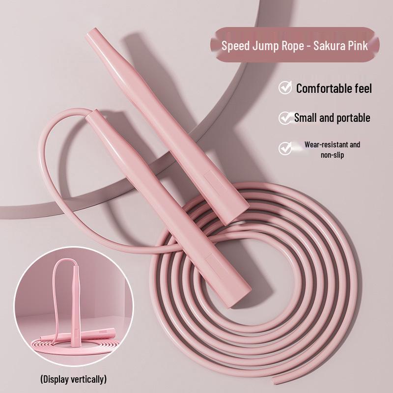 

Jump Rope for Kids and Adults - Professional Speed Training, Fitness, and Weight Loss.
