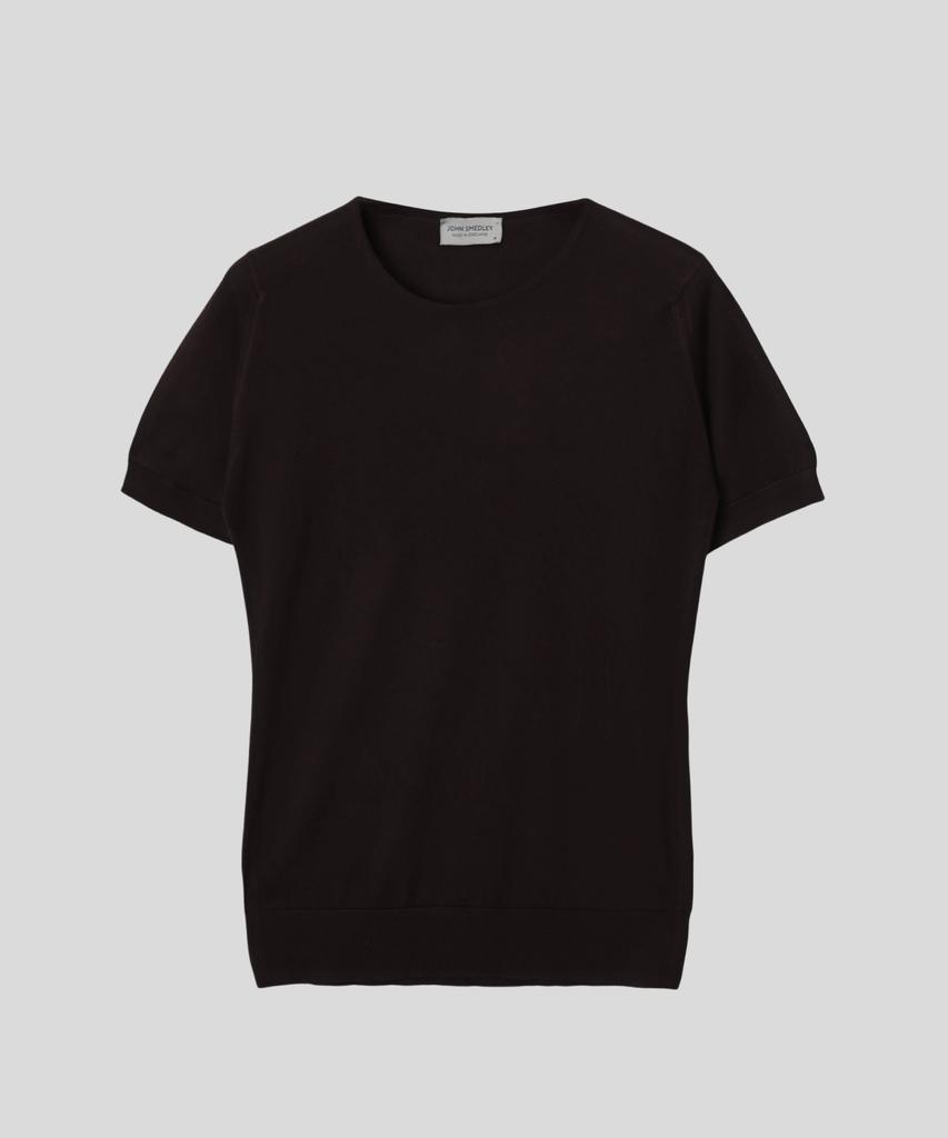 Jonseumedeulli Daniella Classic Half-Sleeve Sea Island Cotton Knit Heritage Col.1_10 Colors (A Type)