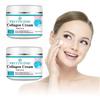 Face Collagen Cream Moisturizing Nourishing Cream Reduce Wrinkles Brightening Skin Facial Cream Face Skin Care