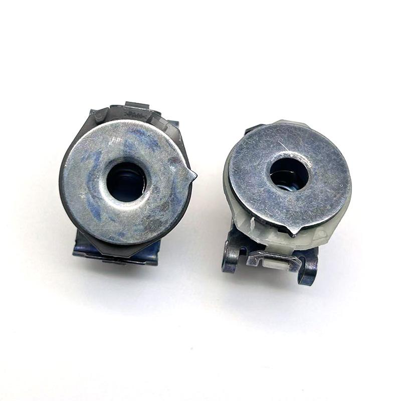 Adjusting Screw Housing Nut Car Headlight Repair Kit for BMW 4 Series M1 M2 X3 X1 F G Iron Screw Washer Bolt Bracket 63127280779