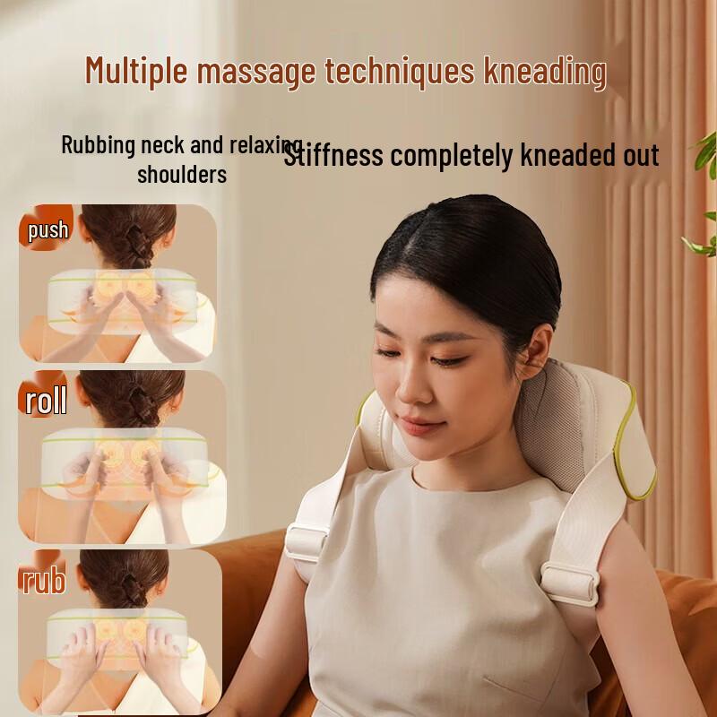 Neck and Shoulder Massager