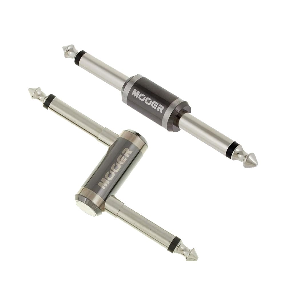 Mooer PC-Z Z Shape Pedal Connector Effects Pedal Connection Plug