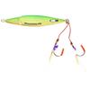 AbuGarcia Shore Skid Jig 60g Green Gold SSSHRSJ60-GRG Metal Jig Shore Jigging