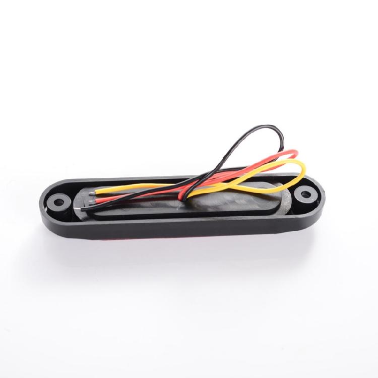 27 LEDs Trailer Side Marker Turn Signal Brake Light Truck Taillights Strobe Lamp