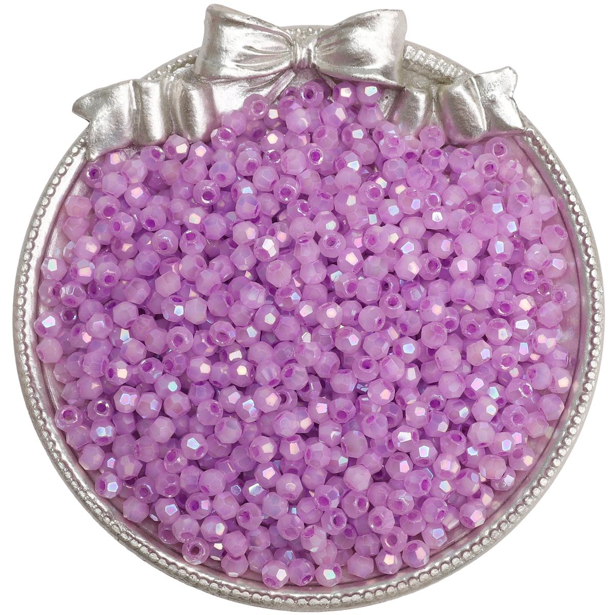 

150 шт. Стеклянные бусины Шарм Чешские бусины Цвет Облачный туман Разделительные бусины-семена Для аксессуаров для изготовления ювелирных изделий фиолетовый