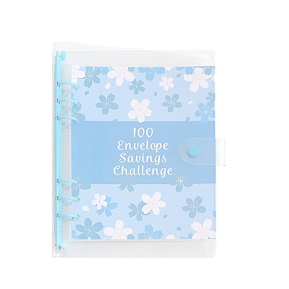 Geld Besparen 100 Enveloppen Spaaruitdaging A5 Budget Mapjes Set voor Budget Planner