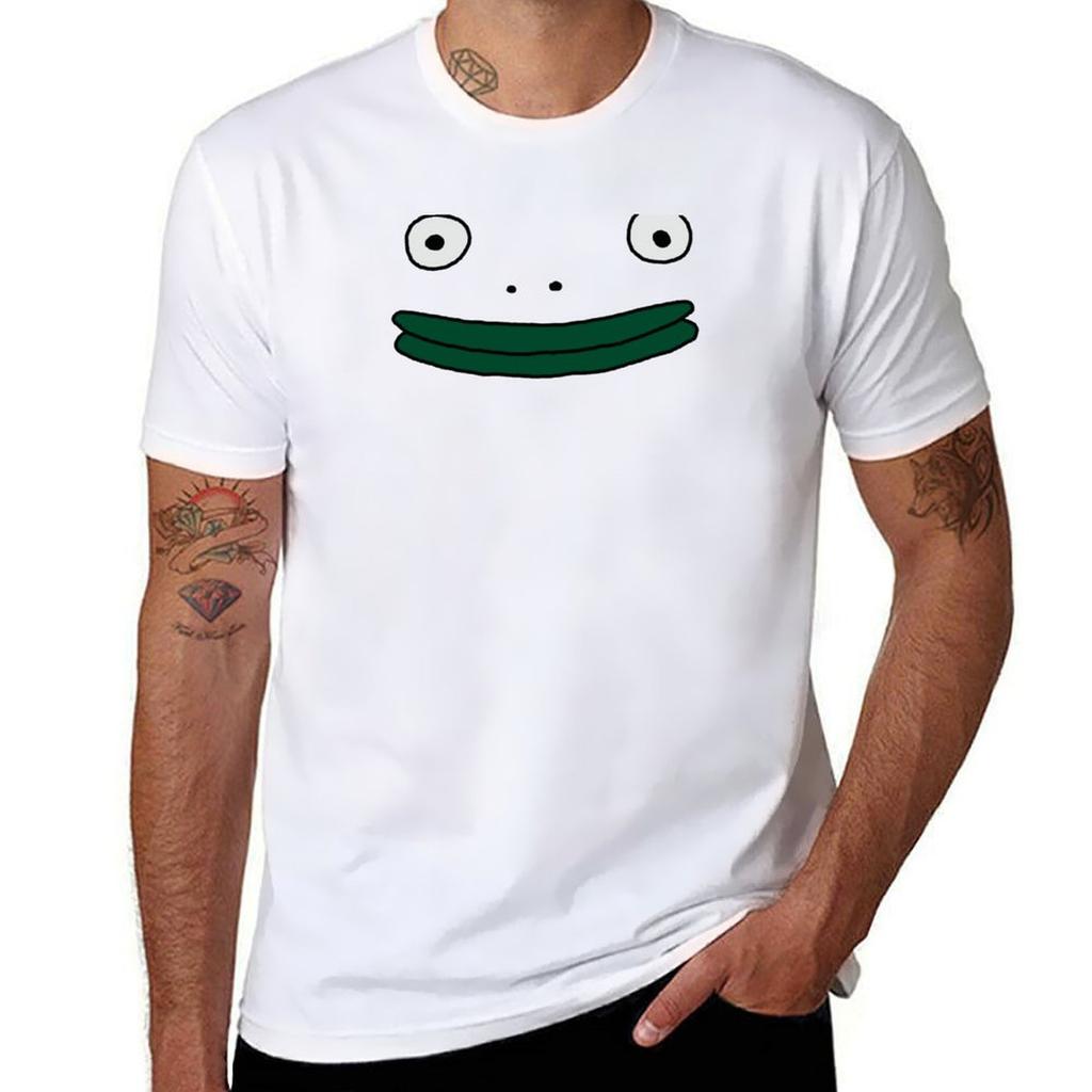 Mr Frog Tshirt Modern Print Casual Tshirt