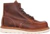 RED WING SHOES 1907 Men's Brown Boots, US Size 9 (27 cm), D