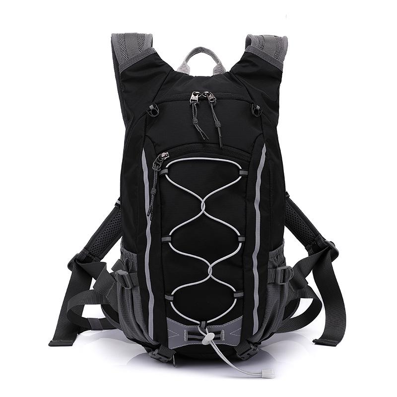 20L Unisex Sac à dos de randonnée extérieur Unisex Pour femmes ultraléger Nylon Sac à dos de sport pour hommes Course à pied Vélo