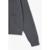 Studio Tomboy Hooded Zip Cardigan 9176351972ar