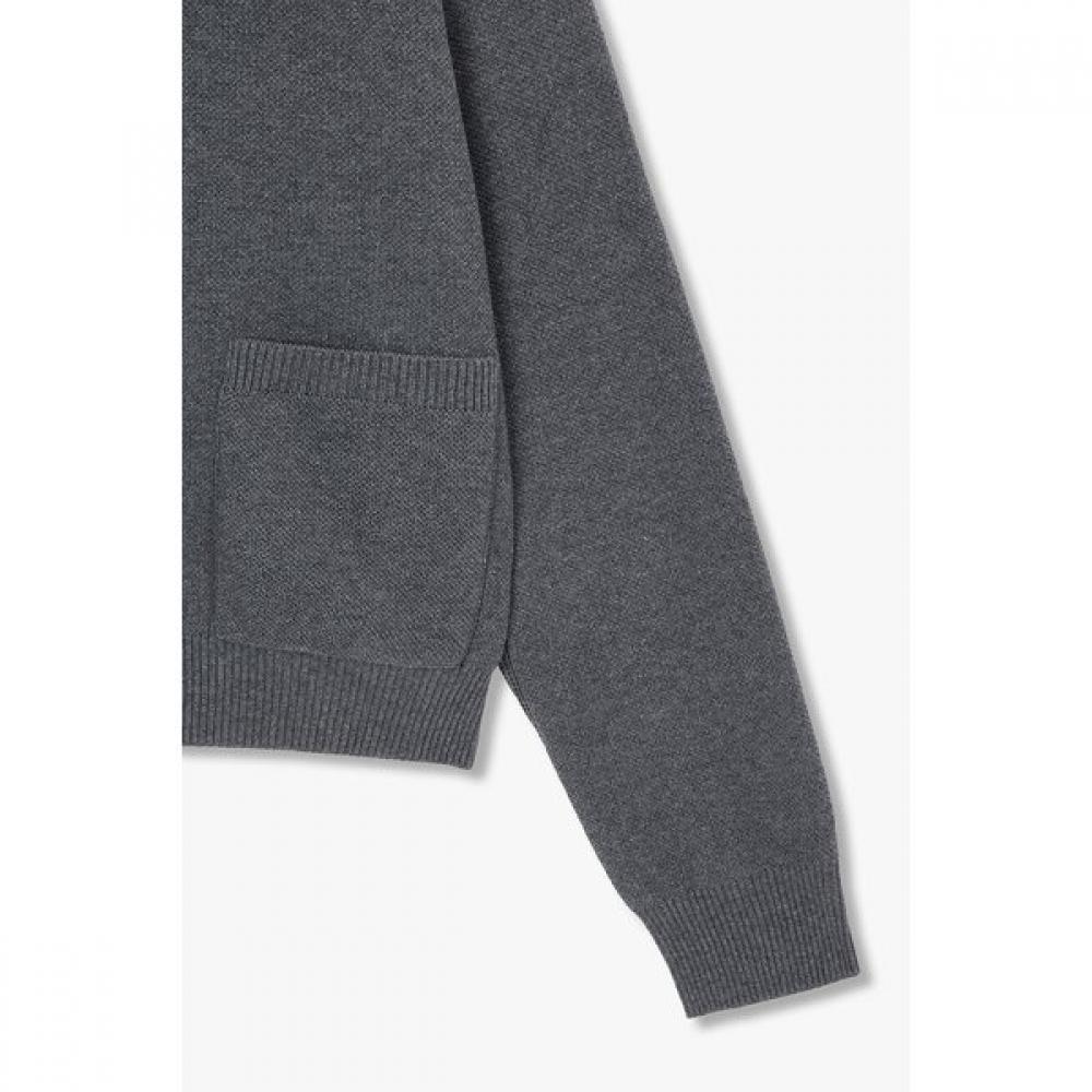 Studio Tomboy Hooded Zip Cardigan 9176351972ar