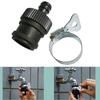Garden Water Hose Tap Connectors Universal Adapter Faucet for Shower Agriculture Irrigation Watering Fitting for 16-22mm Tap 1Pc