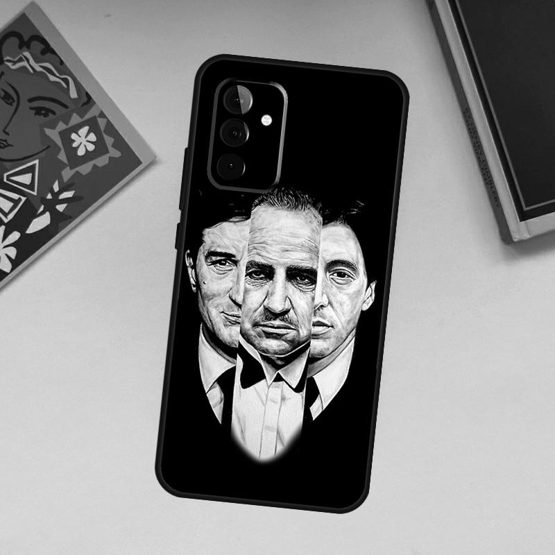 

The Godfather Don Corleone Case For Samsung Galaxy A56 A36 A16 A06 A54 A34 A14 A13 A53 A12 A22 A32 A52 A35 A17 A15 A55 Samsung A54 5G