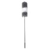 Telescopic Electrostatic Feather Duster for High Ceilings and Gaps