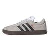 Adidas VL COURT 2.0 Abrasion Resistant Low top Skateboard Shoes Unisex Red White HQ1802(Team269-)