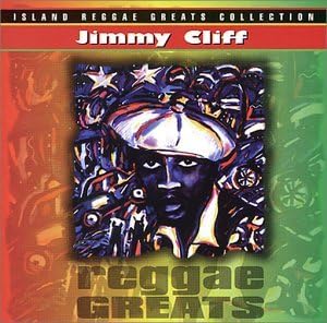 

CD JIMMY CRIFF - Reggae Greats UICY3182 ISLAND Japan ObiReggae, Ska & Dub Used