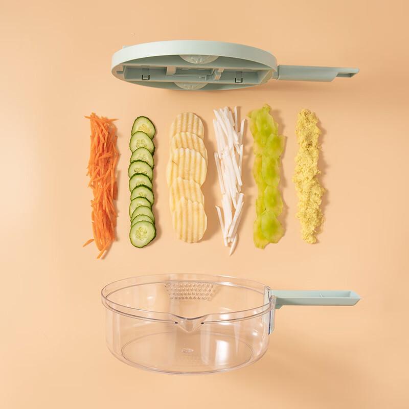 Ręczna Wielofunkcyjna Krajalnica i Szatkownica do Warzyw