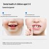Canban Kids Soft Bristle Toothbrush