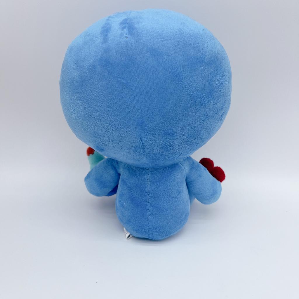 New Match Cute Plush Toy Red Doll Game Peripheral Plush Toy Birthday Gift