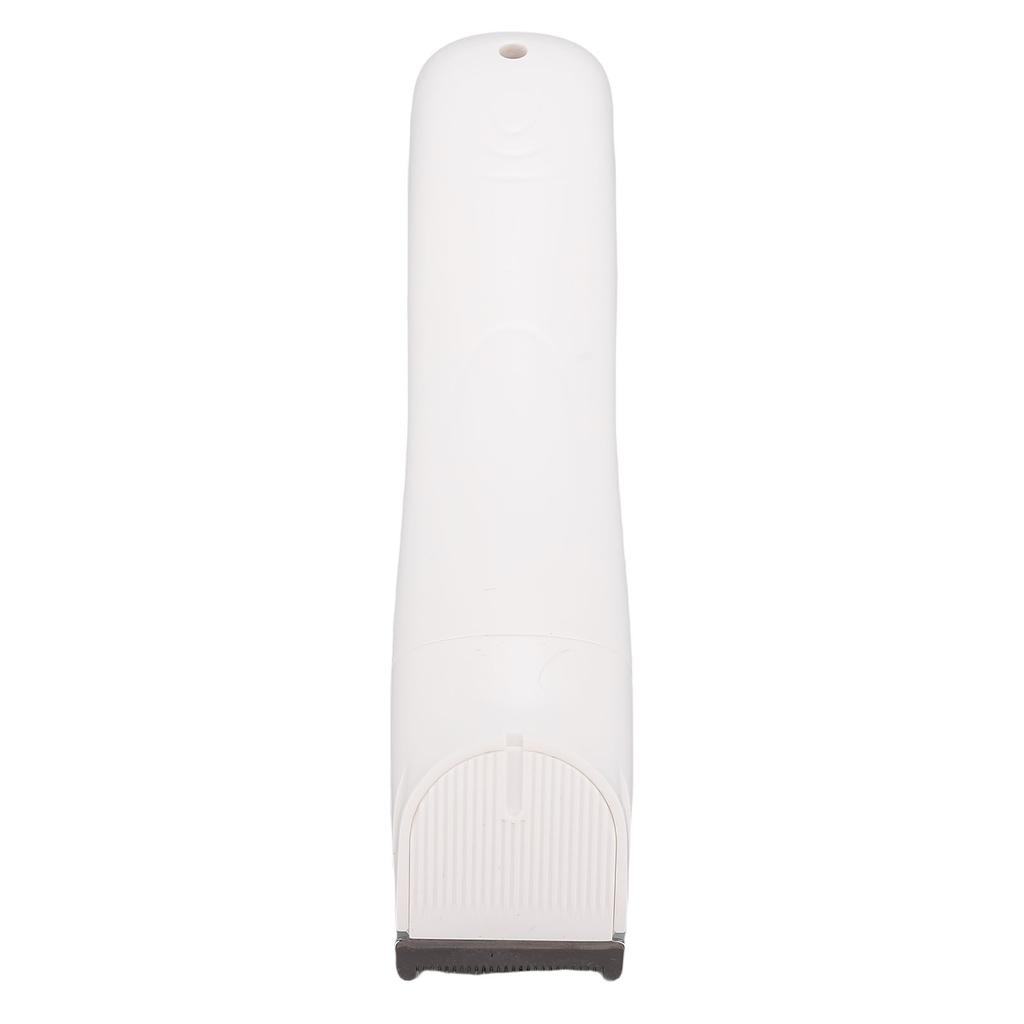 3 in 1 Set Dog Hair Clipper Rechargeable 500mah Battery Safe Effective Electric Trimmer Nail Grinder